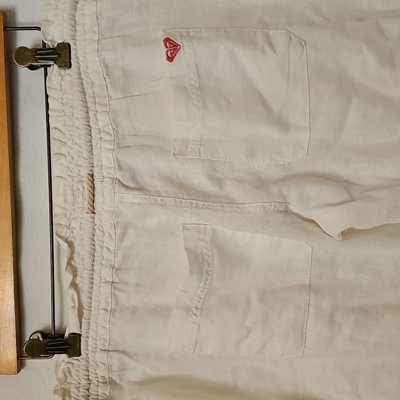 Linen Roxy Pants - Picture 8 of 11